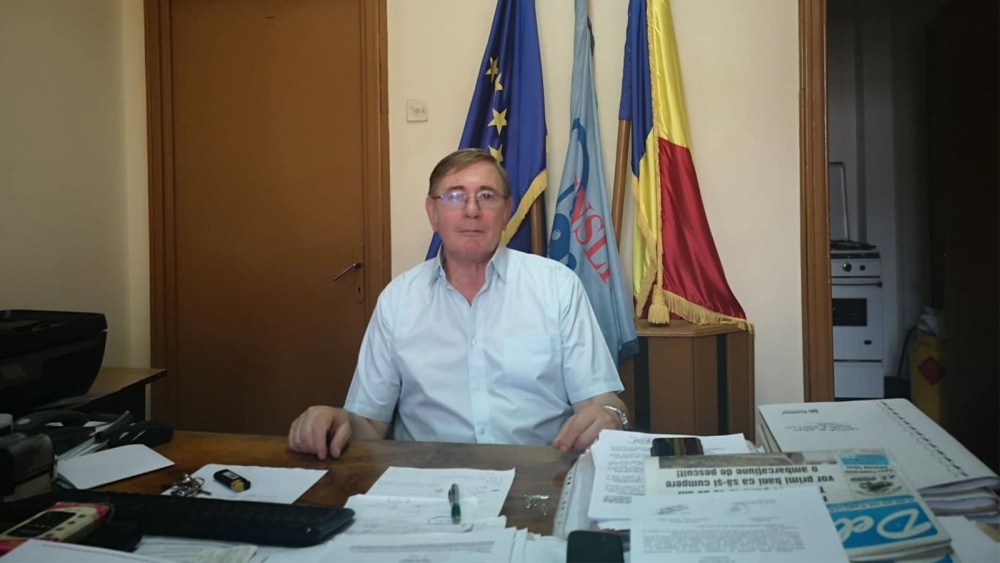 Mihai Roma, liderul CNSLR: „Societatea s-a scârbit de modul în care au făcut politică partidele mari”
