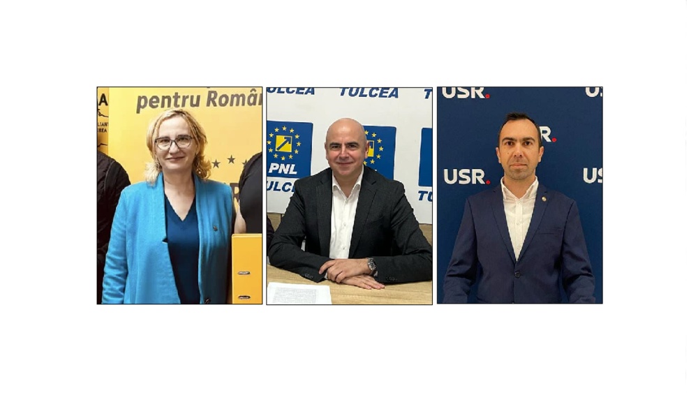 Mobilizare la Tulcea pentru susţinerea candidaţilor la prezidenţiale