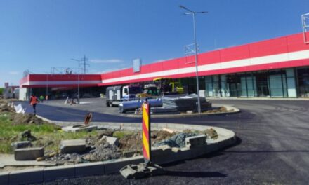 O nouă destinaţie de shopping: Tulcea Retail Park îşi deschide porţile luna aceasta