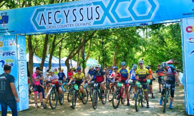 Peste 1.800 de sportivi, aşteptaţi la Aegyssus Sport Fest