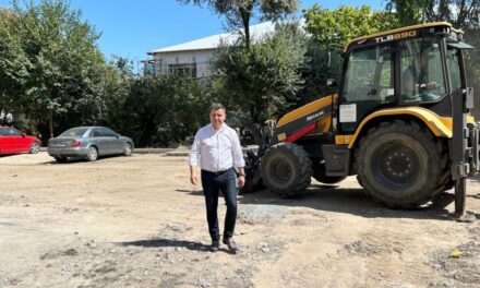 Peste 42% din străzile municipiului, reabilitate sau în curs de asfaltare