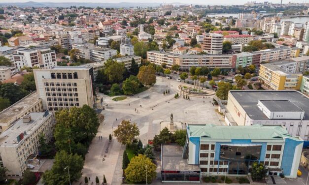 Primăria Tulcea organizează concurs internaţional de soluţii pentru reamenajarea zonei centrale