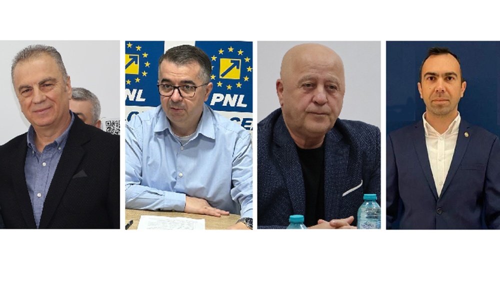 Primul tur de scrutin al alegerilor prezidenţiale: Tulcea este de AUR
