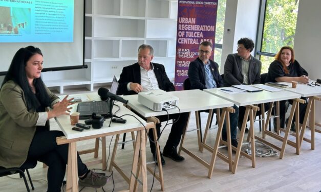 Regenerarea urbană a centrului municipiului: Primăria Tulcea are la dispoziţie aproape 9 milioane de euro