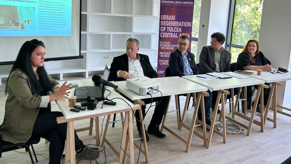 Regenerarea urbană a centrului municipiului: Primăria Tulcea are la dispoziţie aproape 9 milioane de euro