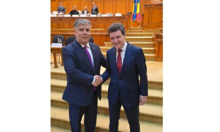 Senatorul Ionel Carp: „Depunerea jurământului de către Preşedintele Nicuşor Dan marchează începutul unei etape de maturitate şi responsabilitate pentru România”