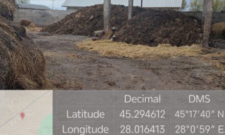 Societate din Smârdan, amendată cu 170.000 lei de Garda de Mediu pentru că incendia ilegal deşeuri de origine animală
