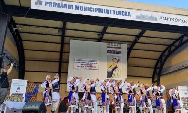 Start înscrieri la Festivalul-Concurs Naţional de Interpretare a Muzicii Populare „Natalia Şerbănescu”