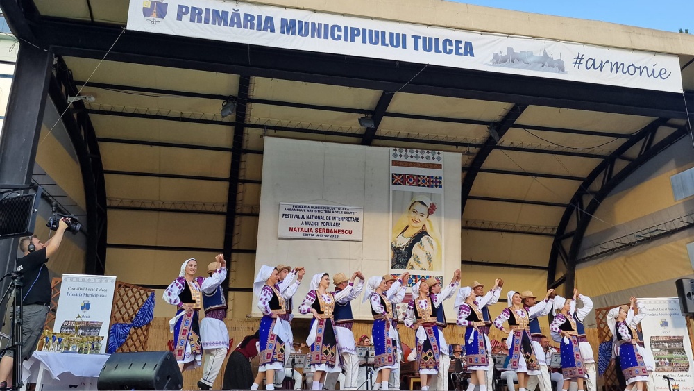 Start înscrieri la Festivalul-Concurs Naţional de Interpretare a Muzicii Populare „Natalia Şerbănescu”