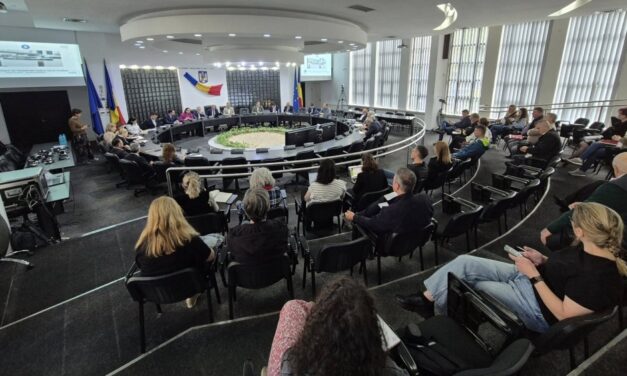 Transportul public în Delta Dunării, modernizat cu bani europeni