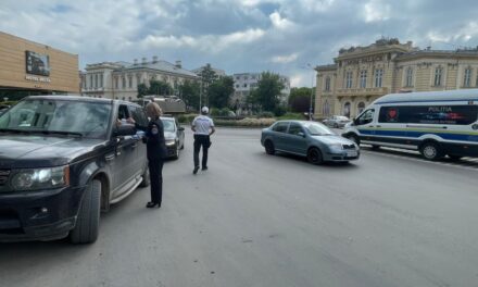 Tulcea: Direcţia Generală Anticorupţie a împlinit 20 de ani de activitate