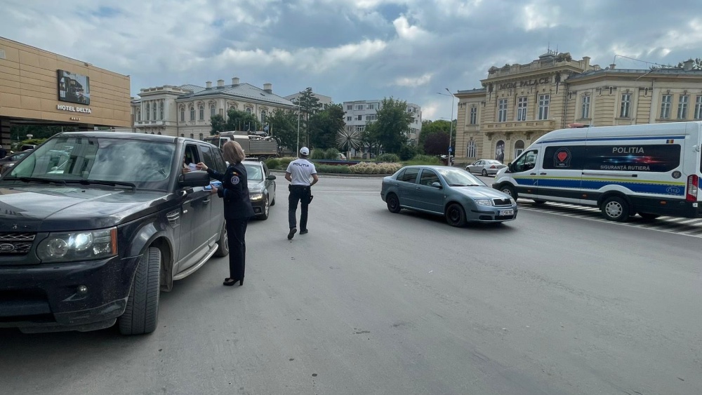Tulcea: Direcţia Generală Anticorupţie a împlinit 20 de ani de activitate