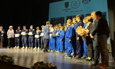 Peste 100 de sportivi și antrenori premiați la Gala Sportului Tulcean 2025
