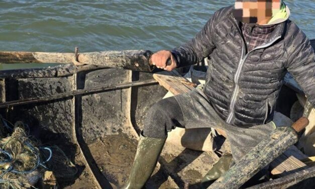 Braconieri prinşi în flagrant