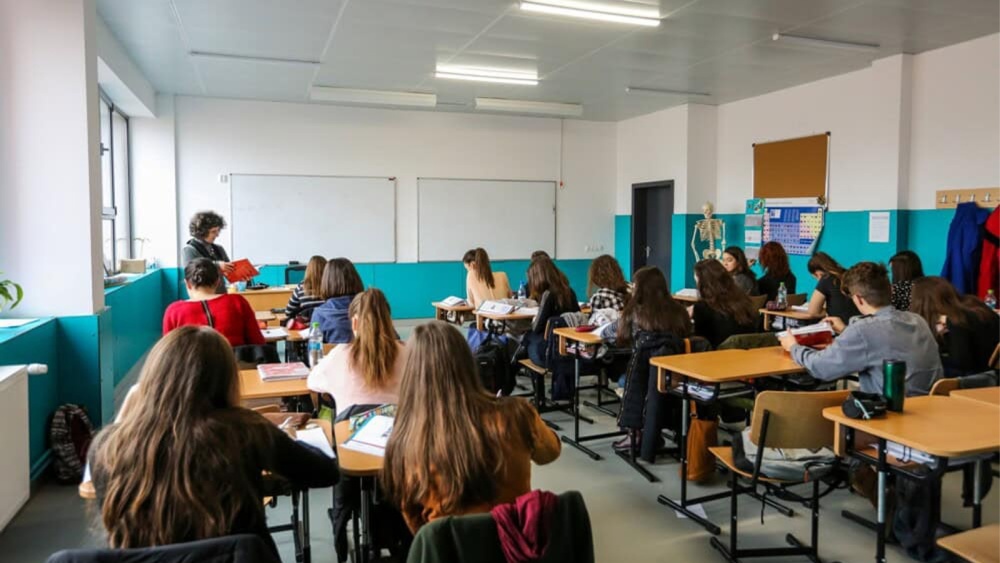 Admitere la liceu în Tulcea: 1.166 de locuri în clasa a IX-a şi 336 de locuri la învăţământul profesional