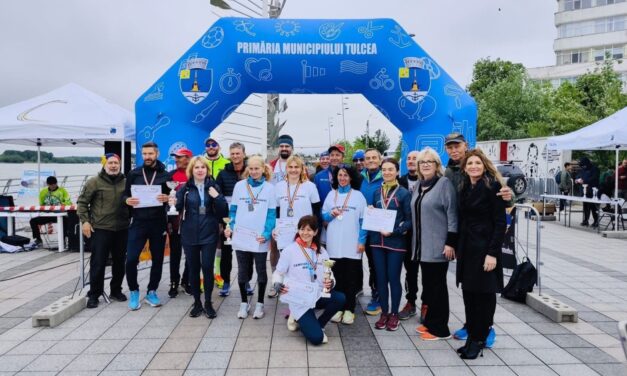Campionatul naţional de semimaraton masters, câştigat de Nicoleta Ciortan şi Dacian Ghizilă