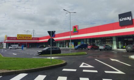 Centrul comercial Tulcea Retail Park, inaugurat miercuri