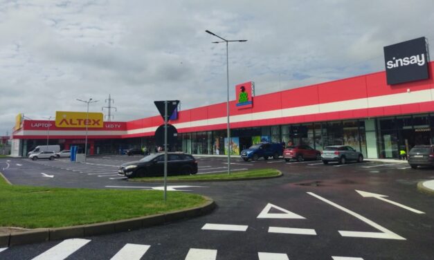 Centrul comercial Tulcea Retail Park, inaugurat miercuri