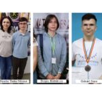 Cinci elevi ai Centrului Judeţean de Excelenţă Tulcea, premiaţi la etapa naţională a olimpiadelor şcolare