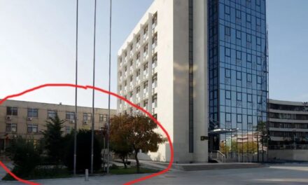 Clădirea Consiliului Judeţean Tulcea, modernizată cu 7 milioane de euro