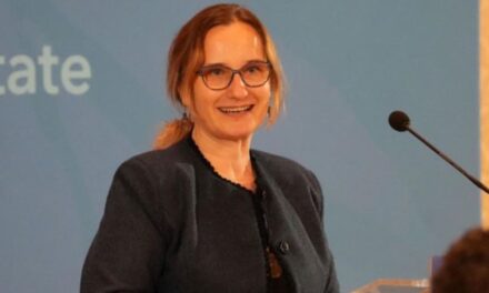 Deputatul AUR de Tulcea, Elena Doboş, mesaj către tulceni: România are nevoie de oameni ca voi – hotărâţi, demni şi iubitori de neam
