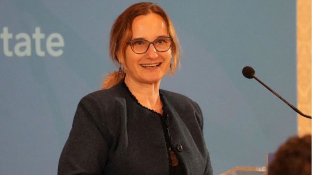 Deputatul AUR de Tulcea, Elena Doboş, mesaj către tulceni: România are nevoie de oameni ca voi – hotărâţi, demni şi iubitori de neam
