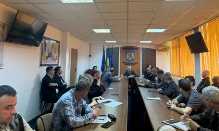 Digul de apărare dintre localităţile Băltenii de Sus şi Mahmudia va fi consolidat