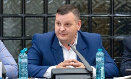 Dragoş Simion este noul preşedinte al Agenţiei Naţionale pentru Pescuit şi Acvacultură