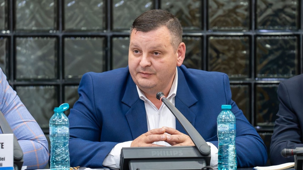 Dragoş Simion este noul preşedinte al Agenţiei Naţionale pentru Pescuit şi Acvacultură