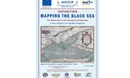 Expoziţia „Mapping the Black Sea. Marea Neagră în cartografia europeană”, la Casa Avramide
