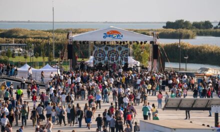 Festivalul Borşului Lipovenesc de Jurilovca, pe 6 şi 7 septembrie