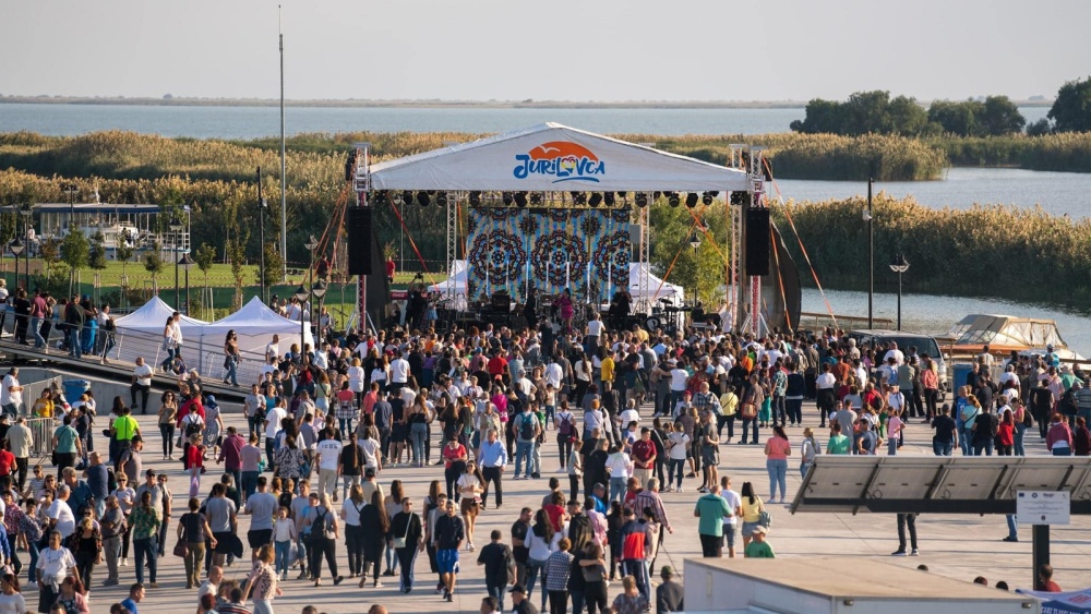 Festivalul Borşului Lipovenesc de Jurilovca, pe 6 şi 7 septembrie