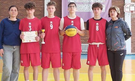 Finala competiţiei de baschet 3×3-„Campion în Şcoală”, vineri, la sala CSS Tulcea