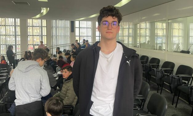 Înotătorul Vladimir Romaniuc: „Sportul este unealta mea prin care mă pot exprima”