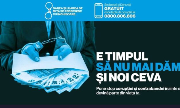 Lecţie anticorupţie la Permise şi Înmatriculări Tulcea