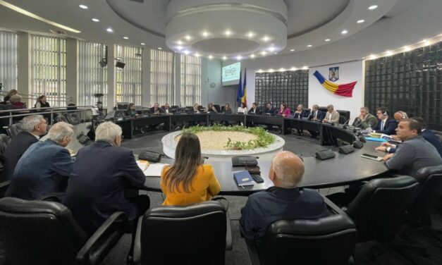 Modernizarea transportului public din Deltă, problemă pentru zonele strict protejate?