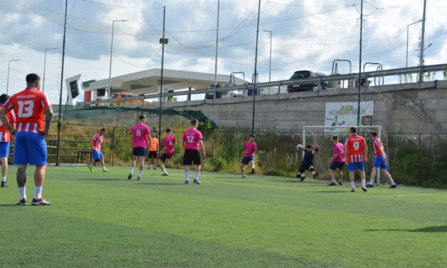 Penultima etapă din play-off-ul Superligii de minifotbal, disputată sâmbătă