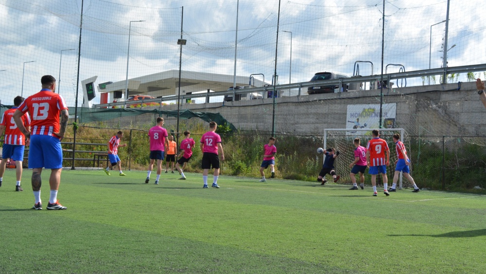 Penultima etapă din play-off-ul Superligii de minifotbal, disputată sâmbătă