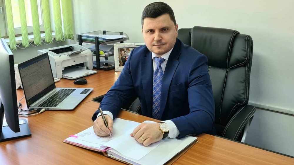 Primul parc fotovoltaic din municipiu începe să prindă contur