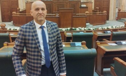 Senatorul Ştefan Borţun pleacă din POT: are demisia pregătită