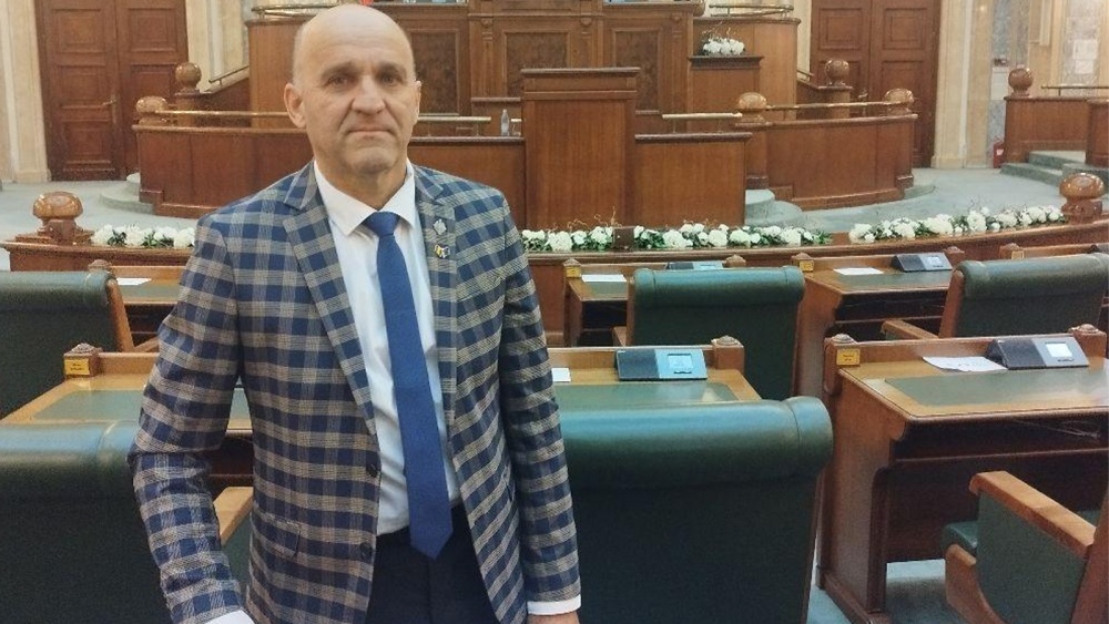 Senatorul Ştefan Borţun pleacă din POT: are demisia pregătită
