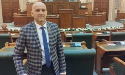 Senatorul de Tulcea Ştefan Borţun şi-a dat demisia din POT: „Nu mă pot regăsi în valorile impuse de actuala conducere, care vrea doar să distrugă”
