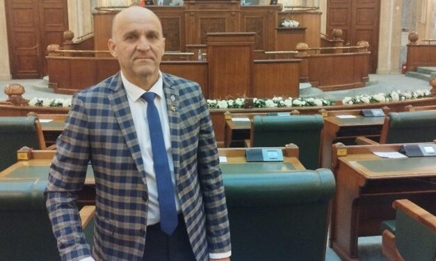 Senatorul de Tulcea Ştefan Borţun şi-a dat demisia din POT: „Nu mă pot regăsi în valorile impuse de actuala conducere, care vrea doar să distrugă”