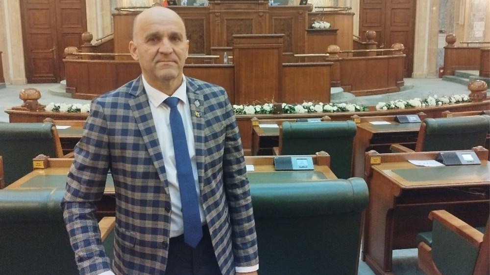 Senatorul de Tulcea Ştefan Borţun şi-a dat demisia din POT: „Nu mă pot regăsi în valorile impuse de actuala conducere, care vrea doar să distrugă”