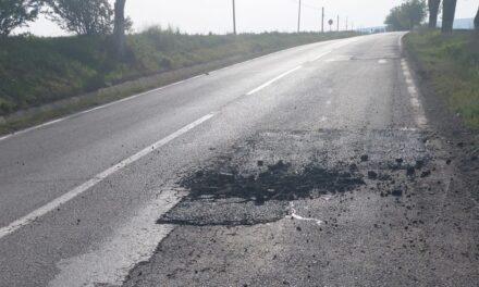 Traseul Cataloi – Frecăţei – Poşta – Teliţa, modernizat cu circa 18 milioane de euro