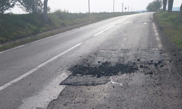 Traseul Cataloi – Frecăţei – Poşta – Teliţa, modernizat cu circa 18 milioane de euro