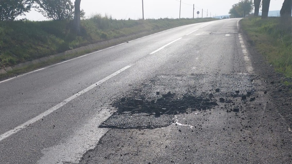 Traseul Cataloi – Frecăţei – Poşta – Teliţa, modernizat cu circa 18 milioane de euro