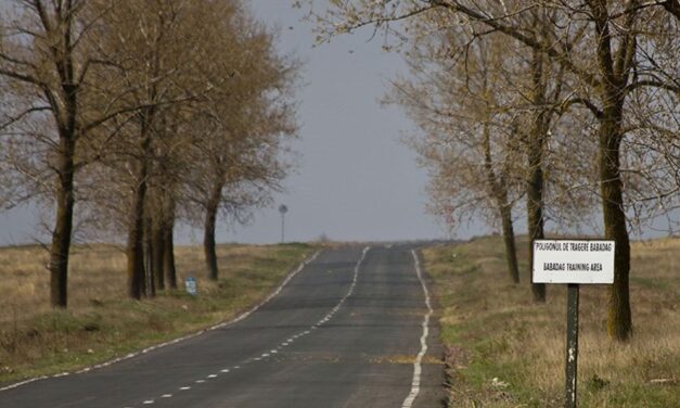 Tronsonul Enisala – Sălcioara – Vişina va fi reabilitat