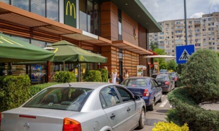 Tulcenii vor avea primul McDonald’s de tip Drive-Thru în oraş