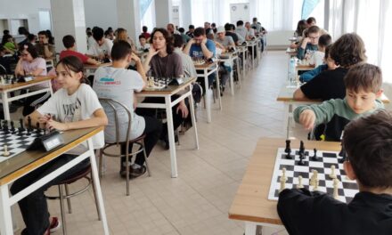 Turneul de Şah Rapid „Aegyssus Sport Fest 2025″: 13 şahişti tulceni pe podium